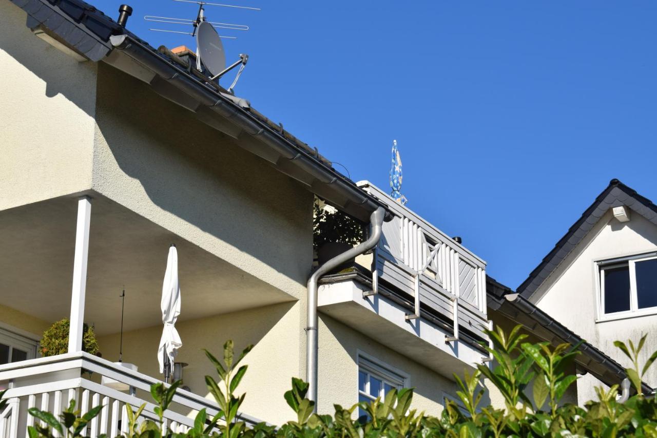 Ferienwohnung Falkenhof ليندلار المظهر الخارجي الصورة