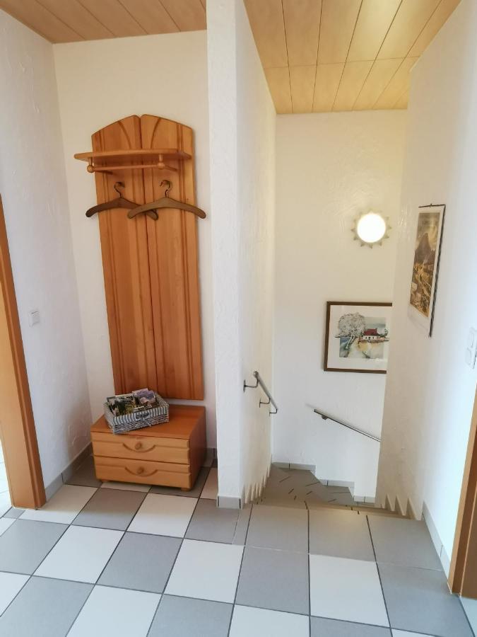 Ferienwohnung Falkenhof ليندلار المظهر الخارجي الصورة