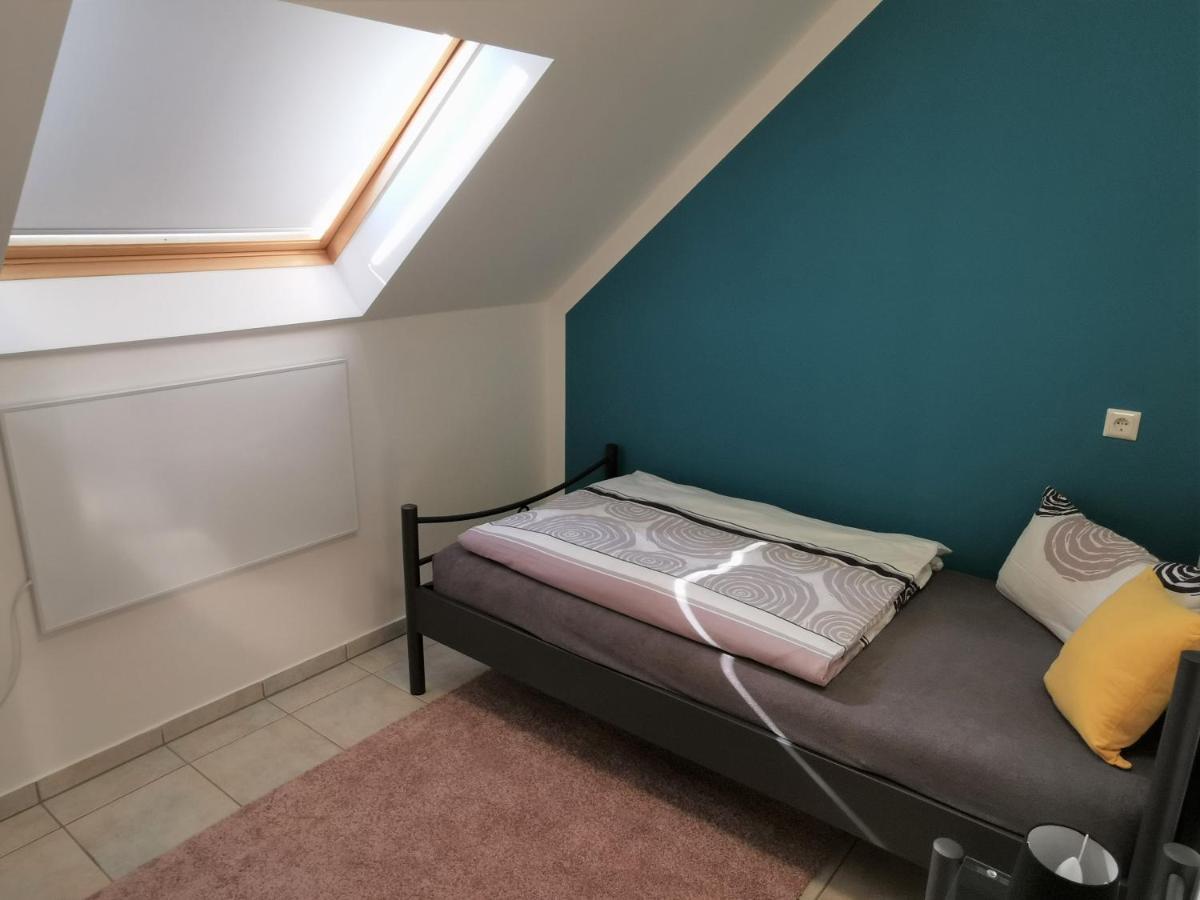 Ferienwohnung Falkenhof ليندلار المظهر الخارجي الصورة