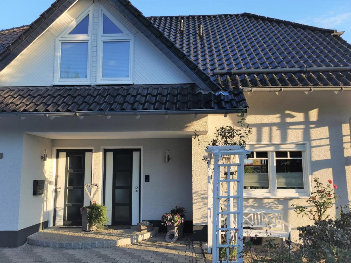 Ferienwohnung Falkenhof ليندلار المظهر الخارجي الصورة