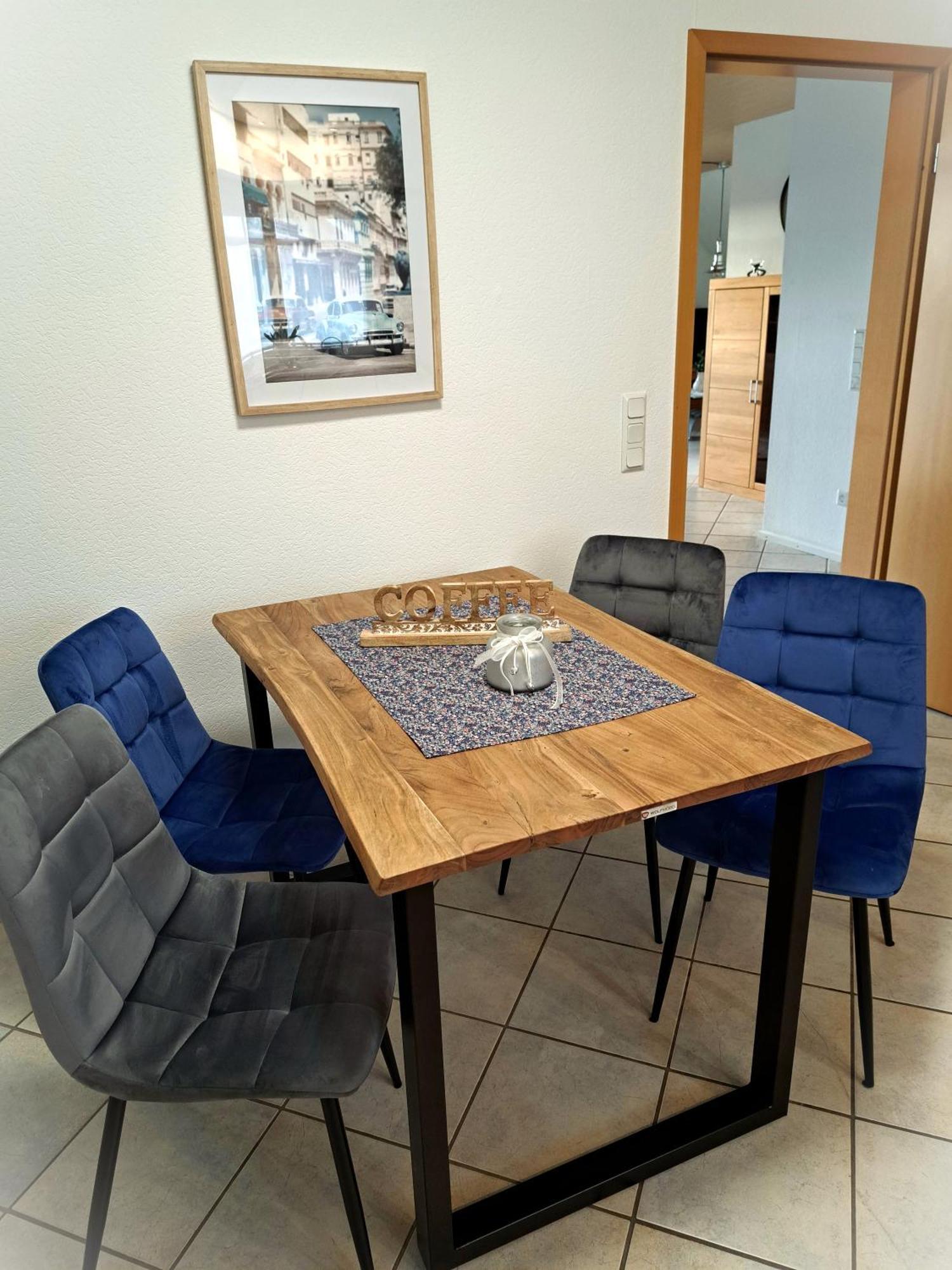 Ferienwohnung Falkenhof ليندلار المظهر الخارجي الصورة