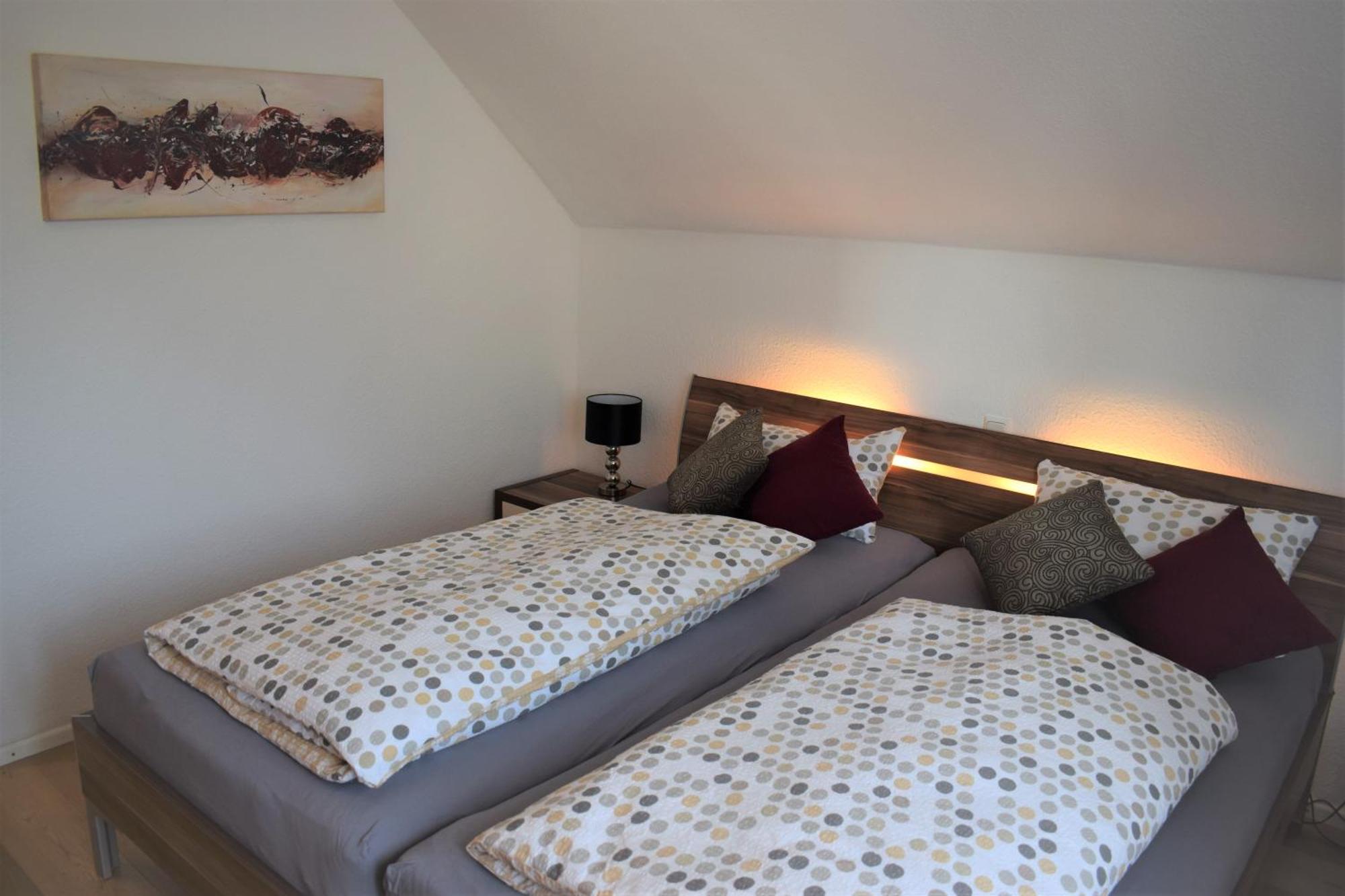 Ferienwohnung Falkenhof ليندلار المظهر الخارجي الصورة