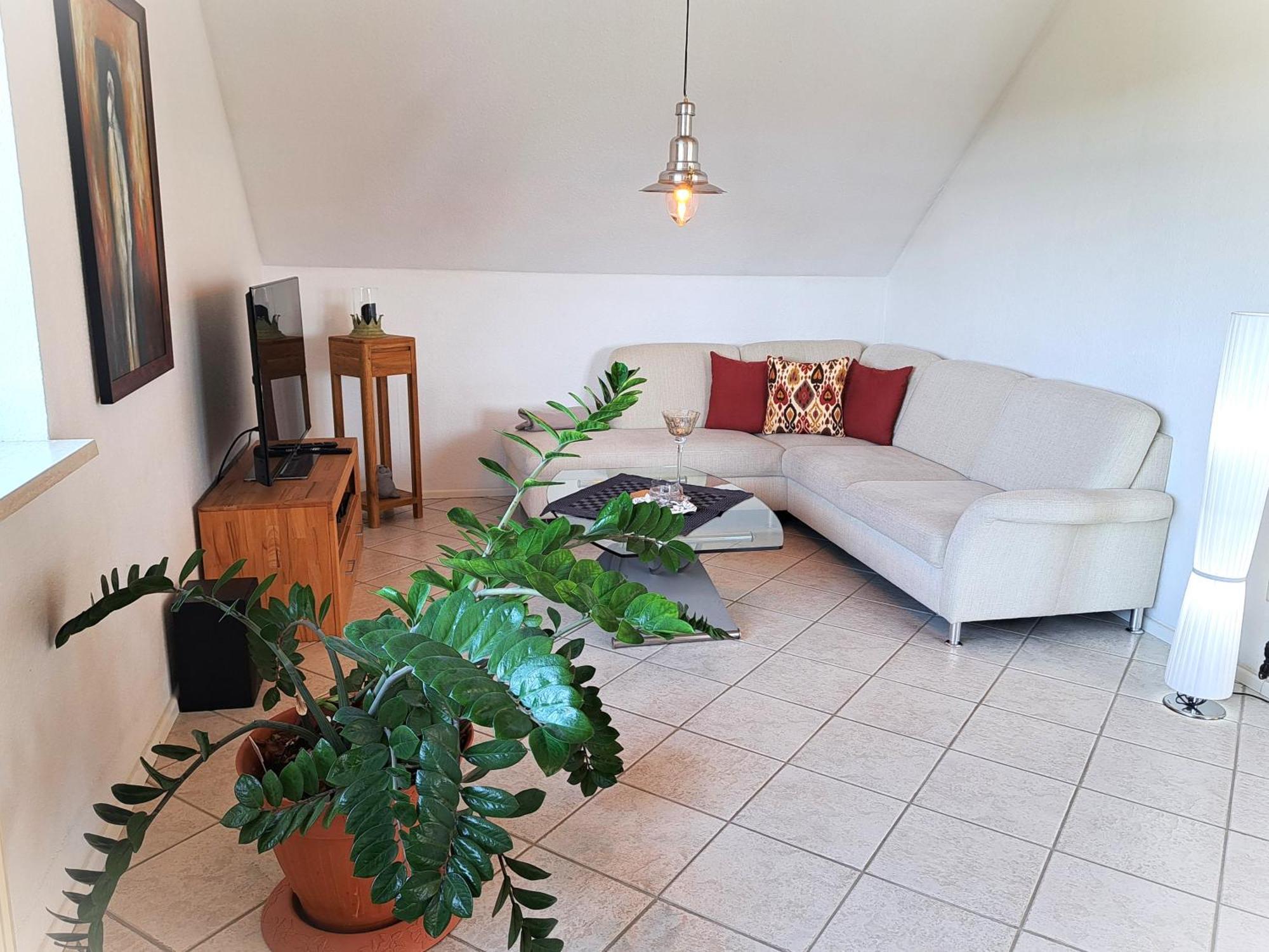 Ferienwohnung Falkenhof ليندلار المظهر الخارجي الصورة