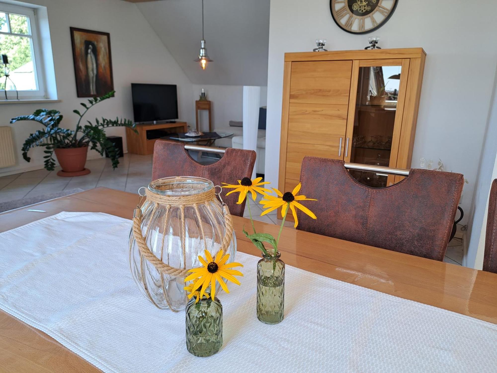 Ferienwohnung Falkenhof ليندلار المظهر الخارجي الصورة