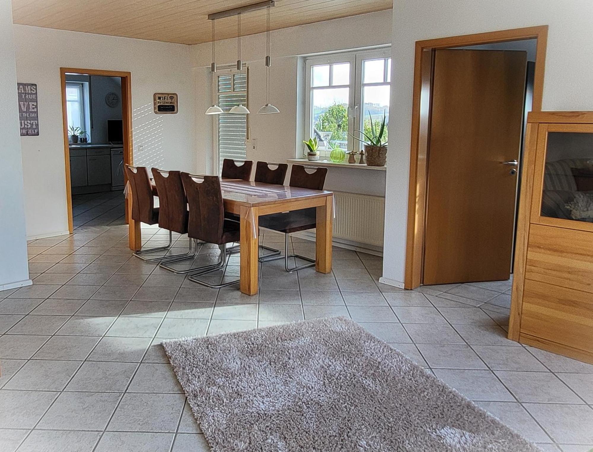 Ferienwohnung Falkenhof ليندلار المظهر الخارجي الصورة
