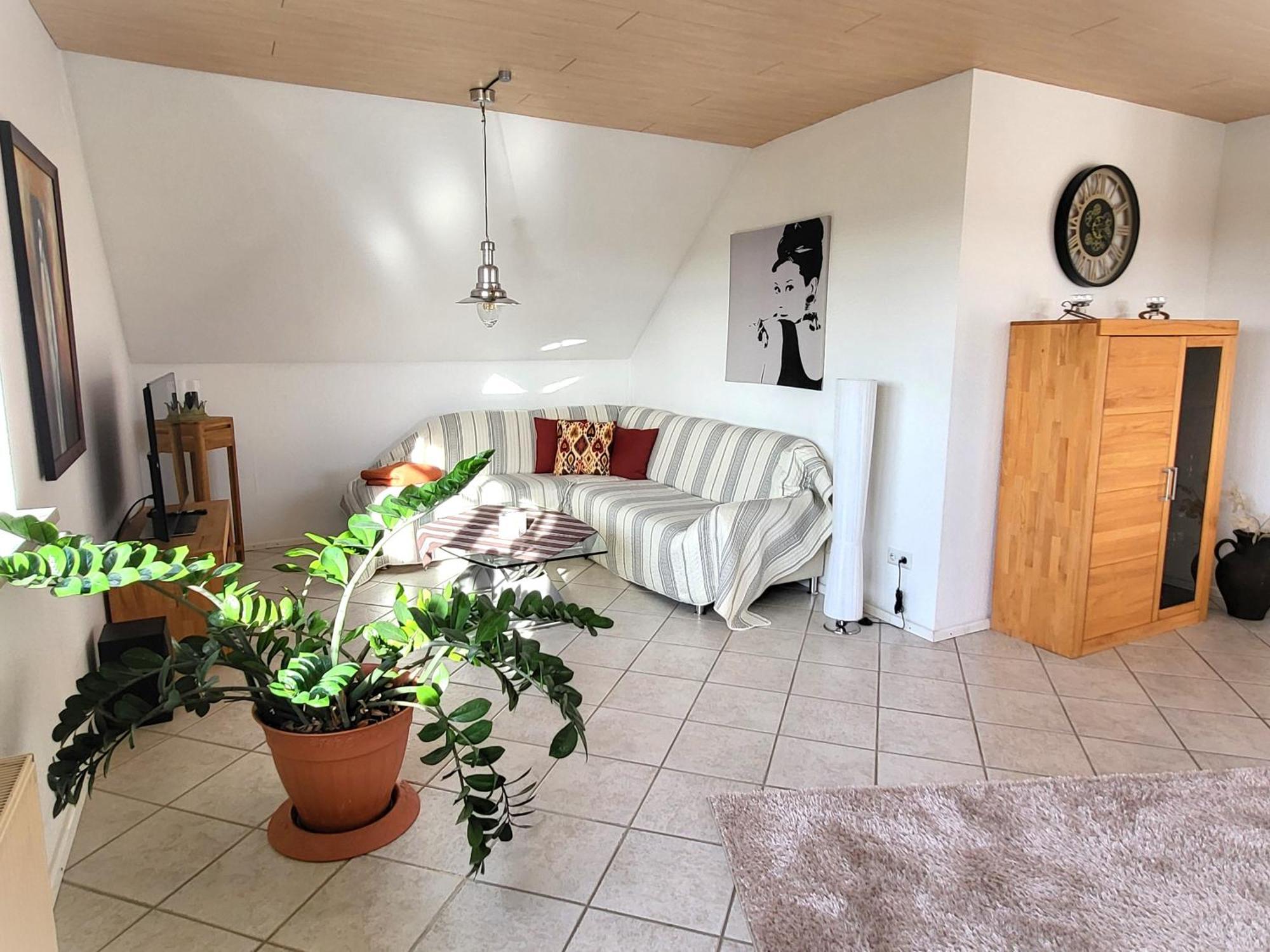 Ferienwohnung Falkenhof ليندلار المظهر الخارجي الصورة