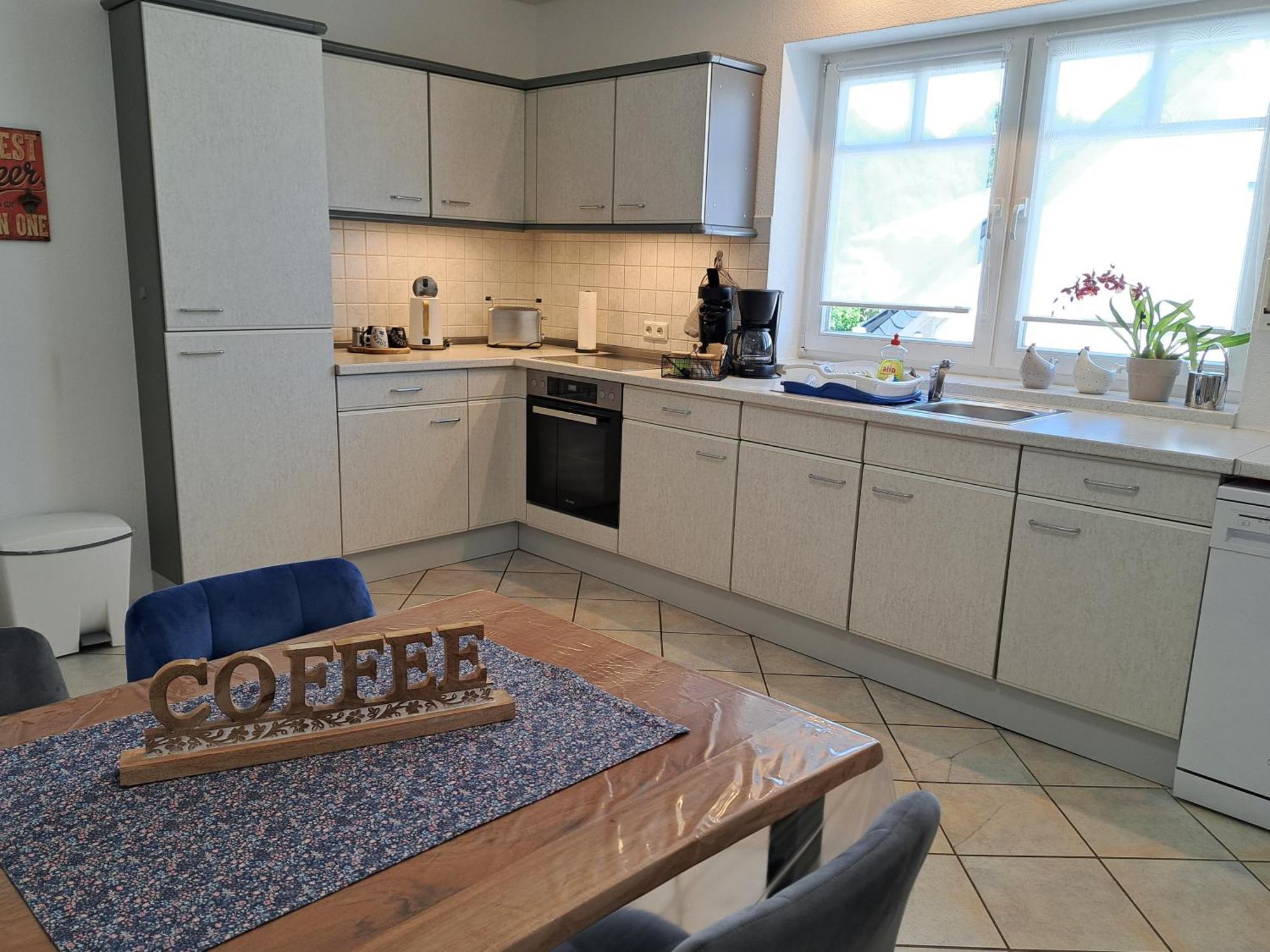Ferienwohnung Falkenhof ليندلار المظهر الخارجي الصورة